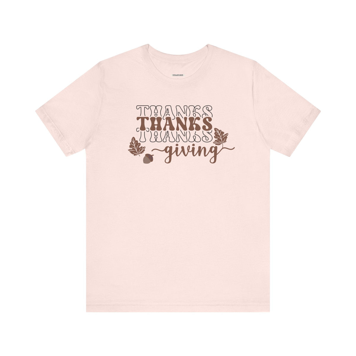 Thanksgiving Graphic T-Shirt product image 11