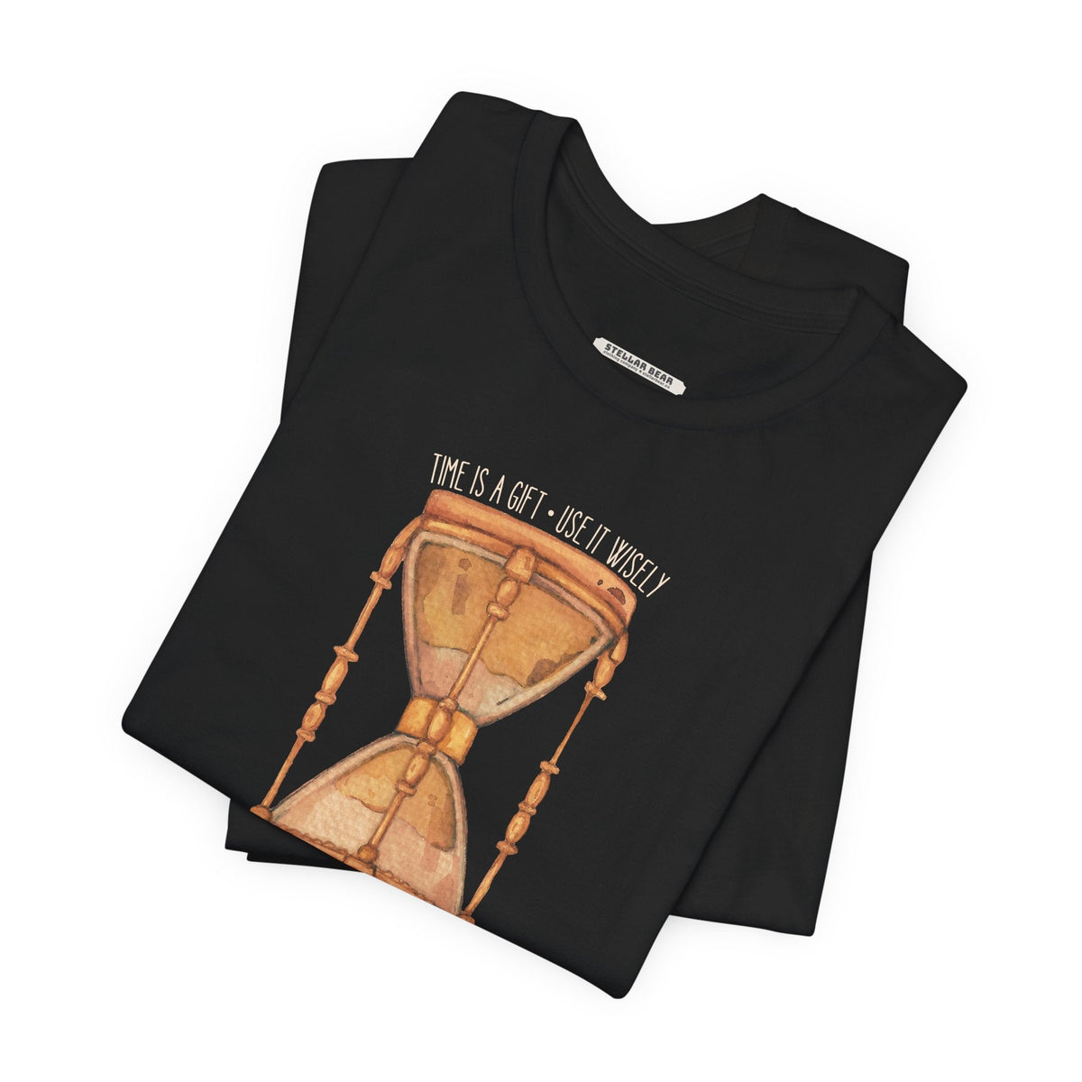 Time is Gift, Use It Wisely Hourglass Vintage Objects product image 4