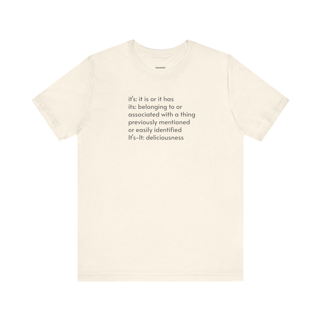 It's, and It's-It T-Shirt product image 16