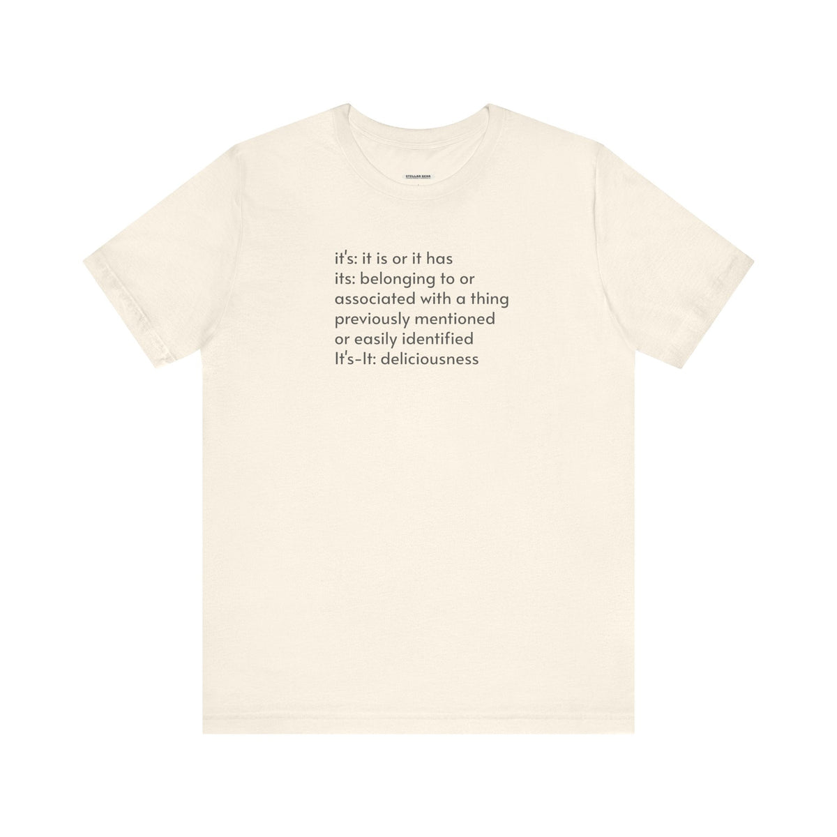 It's, and It's-It T-Shirt product image 16