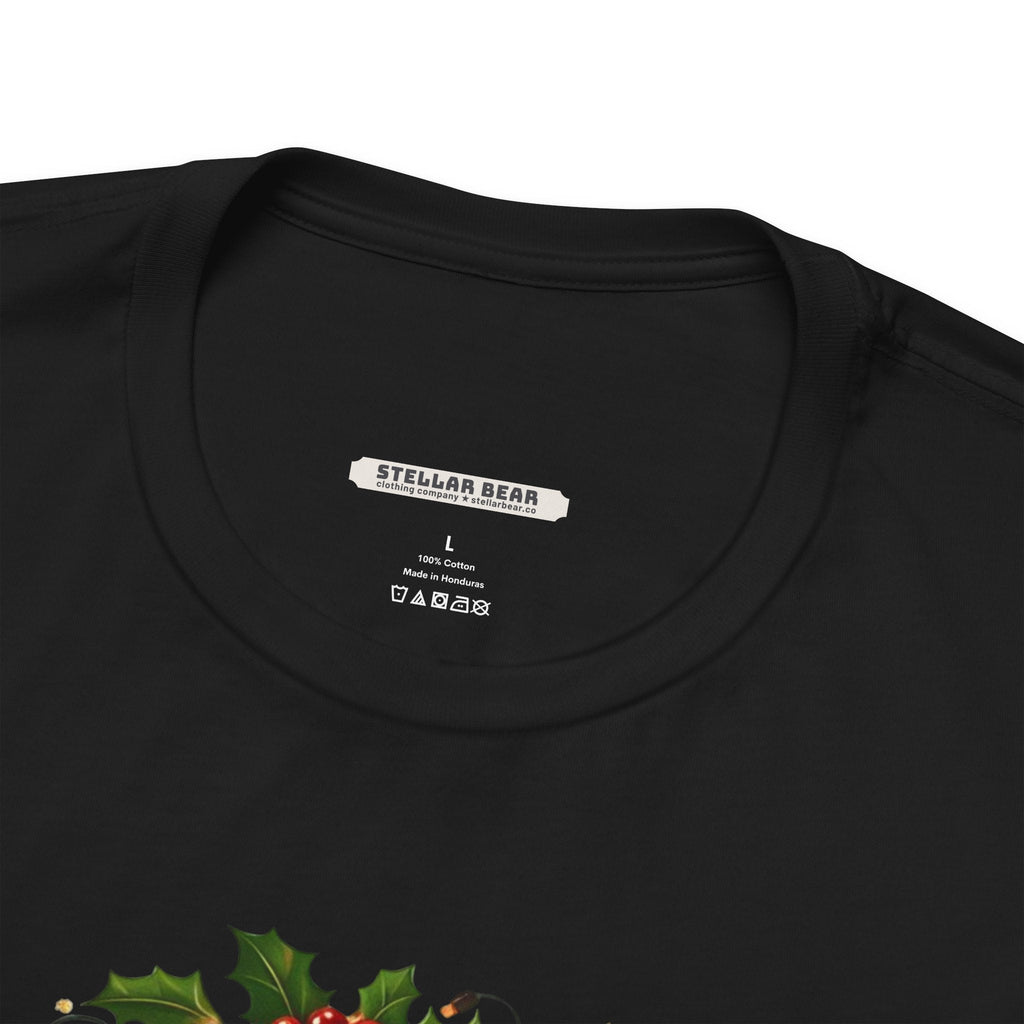 All Booked for Christmas Graphic T-Shirt product image 6
