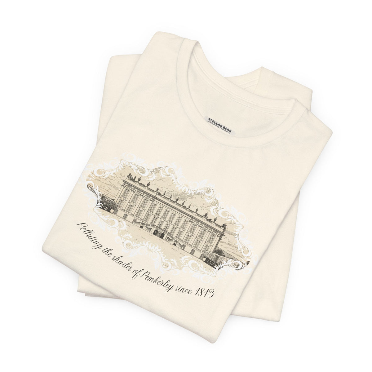 Polluting the Shades of Pemberley since 1813 Vintage product image 1