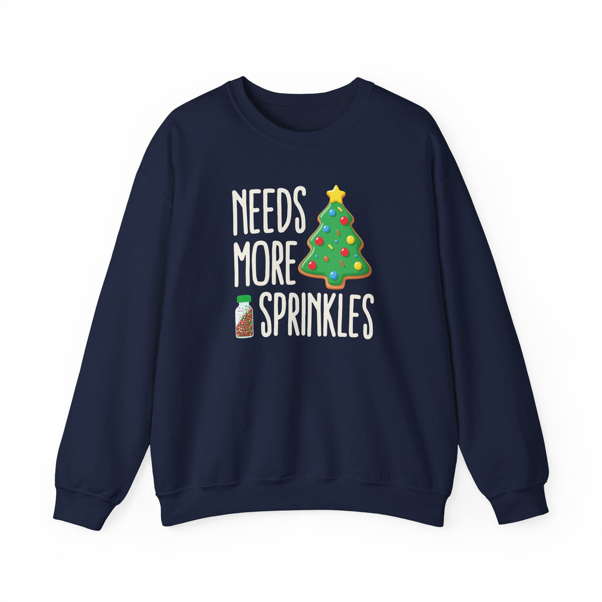 Needs More Sprinkles Graphic Sweatshirt product image 6