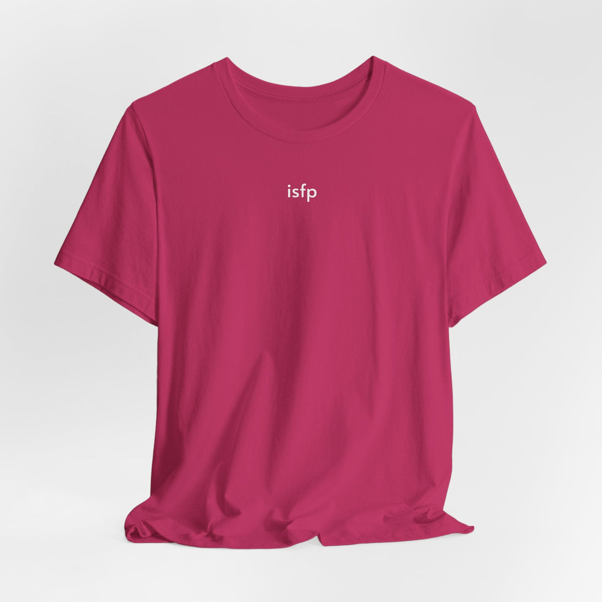 Personality ISFP Minimalist Style T-Shirt product image 13