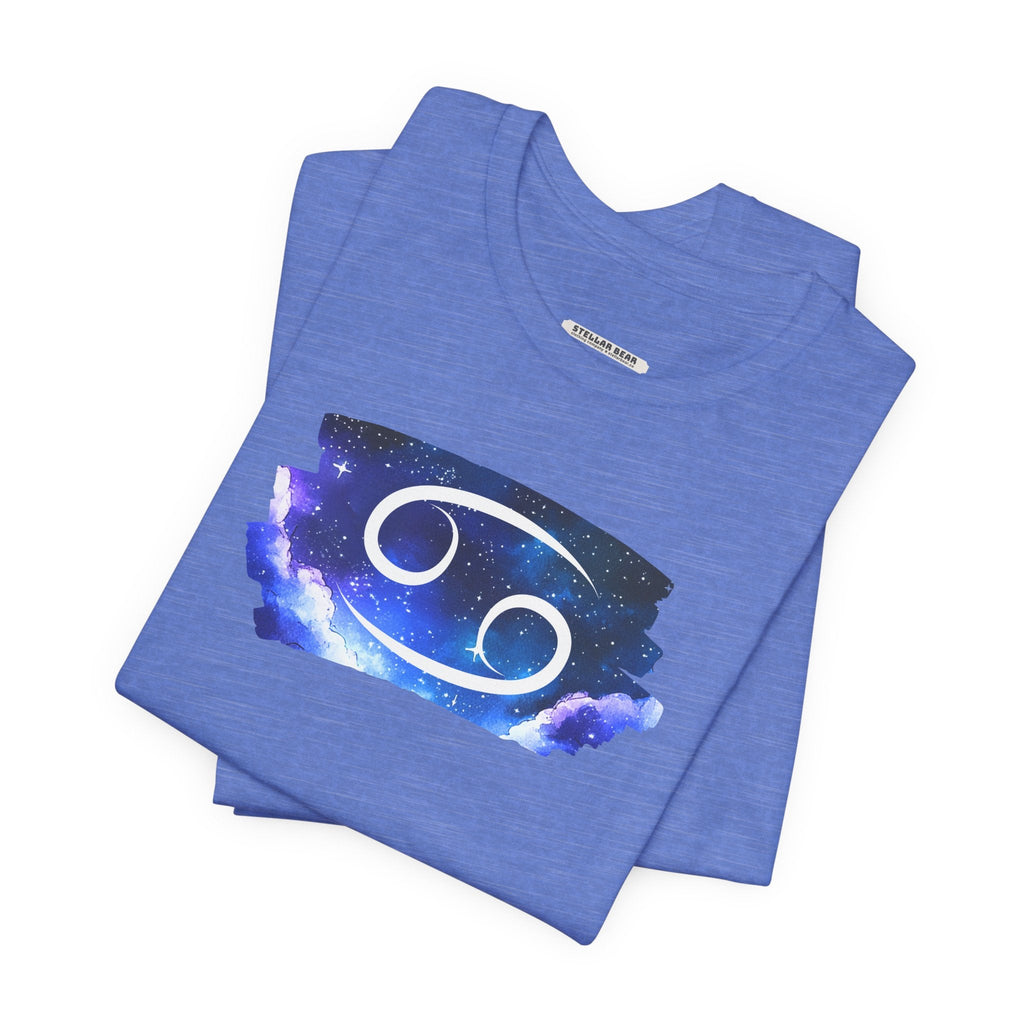 Cancer Zodiac Sign Graphic T-Shirt product image 2