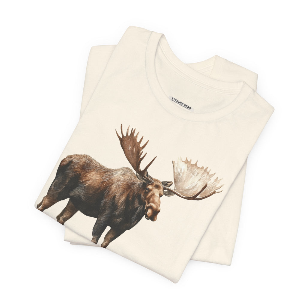 Moose Graphic T-Shirt product image 5