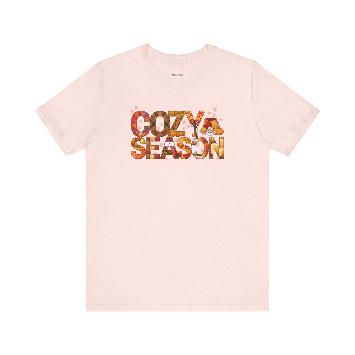 Cozy Season Graphic T-Shirt product image 11
