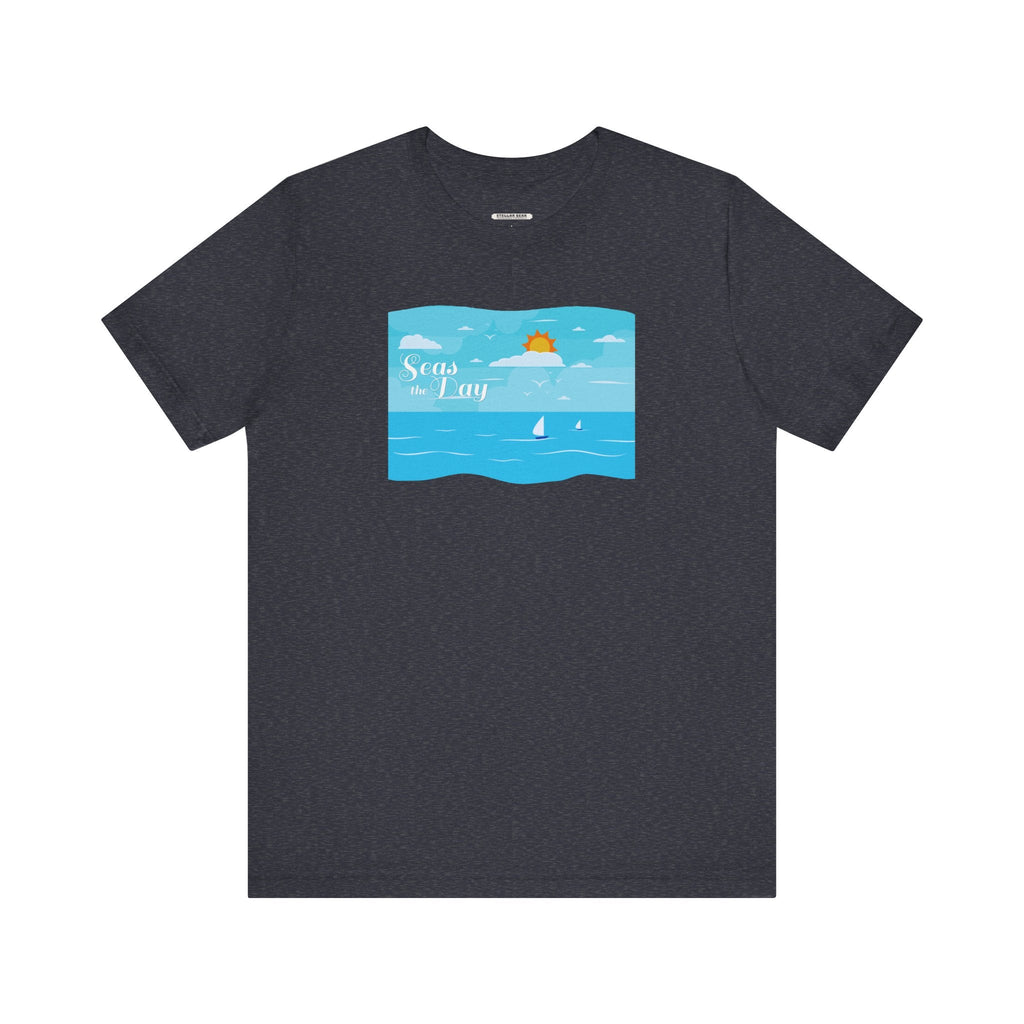 Seas the Day Graphic T-Shirt product image 8