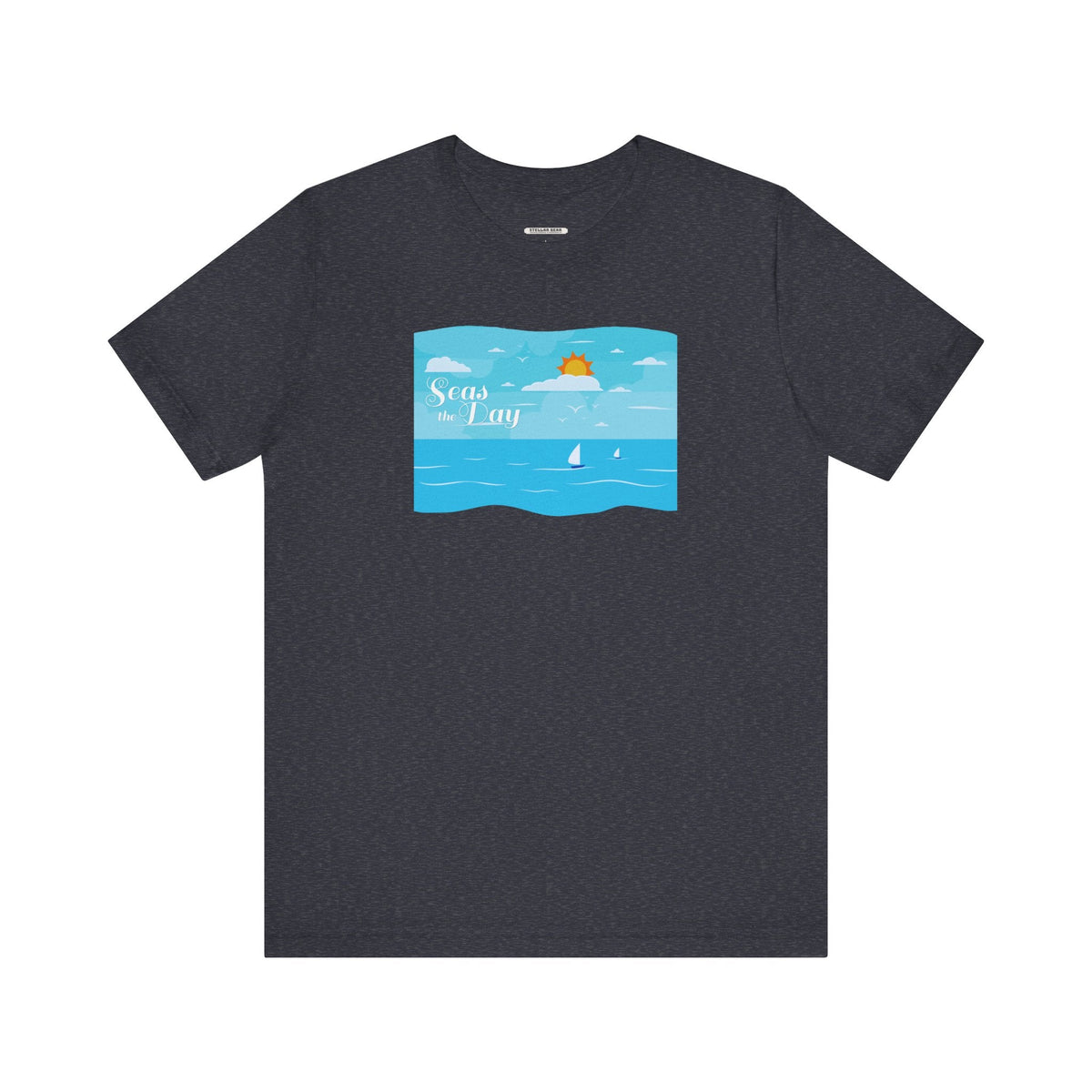 Seas the Day Graphic T-Shirt product image 8