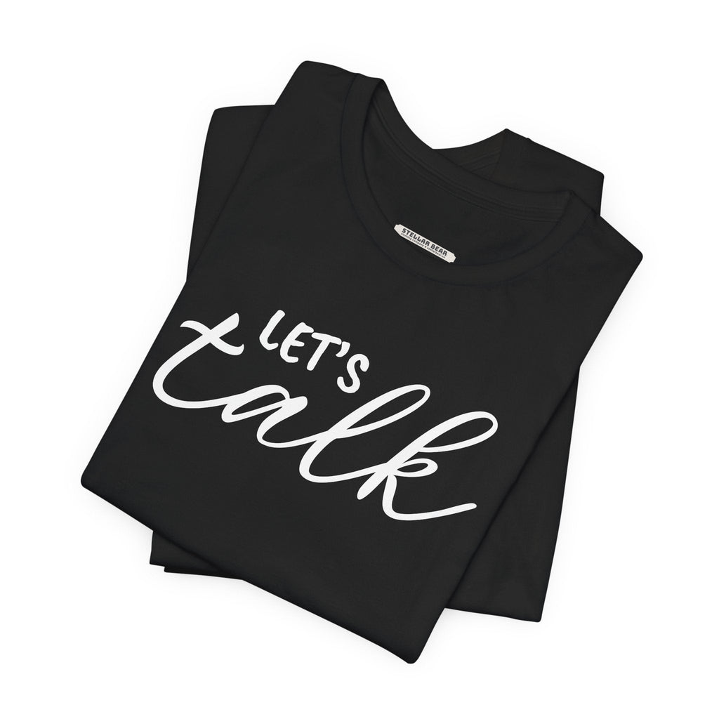 Let's Talk Graphic T-Shirt product image 5