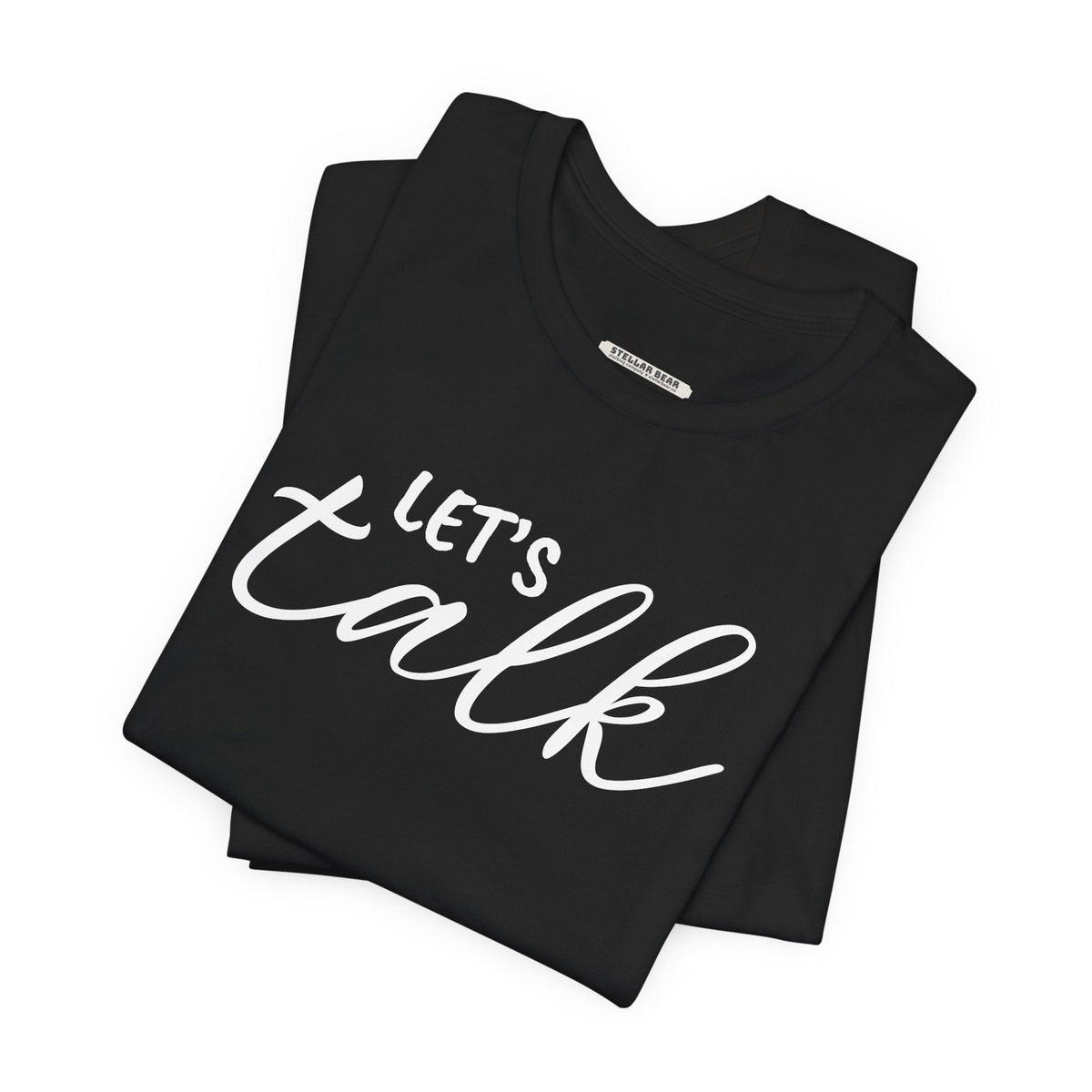 Let's Talk Graphic T-Shirt product image 5