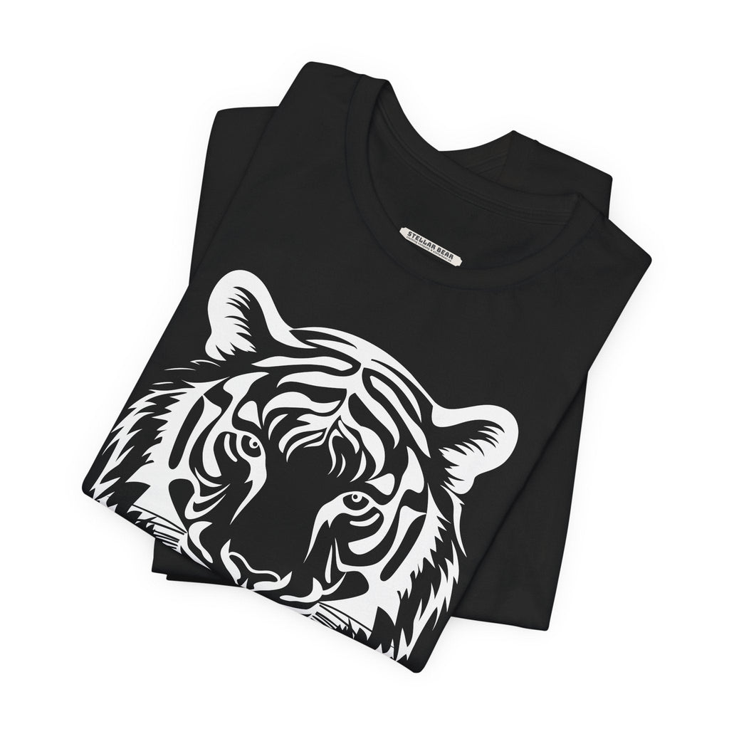 Tiger Face Graphic T-Shirt product image 3