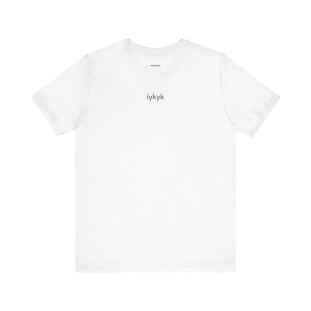 IYKYK T-Shirt product image 12