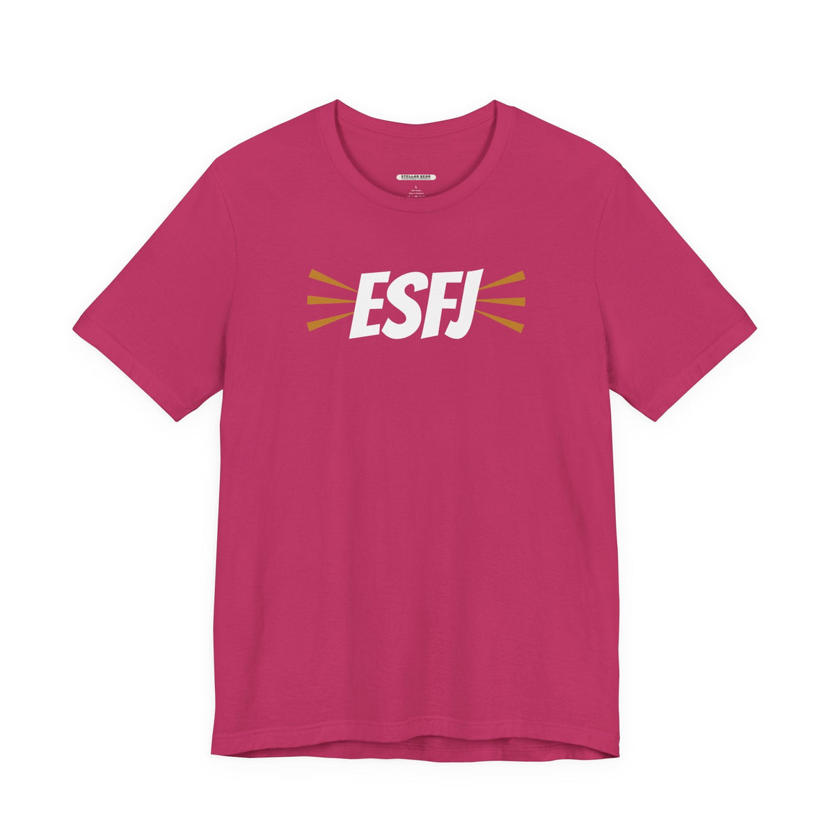 Personality ESFJ Graphic T-Shirt product image 5