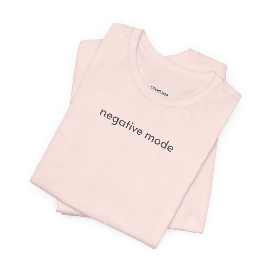 Negative Mode T-Shirt product image 6
