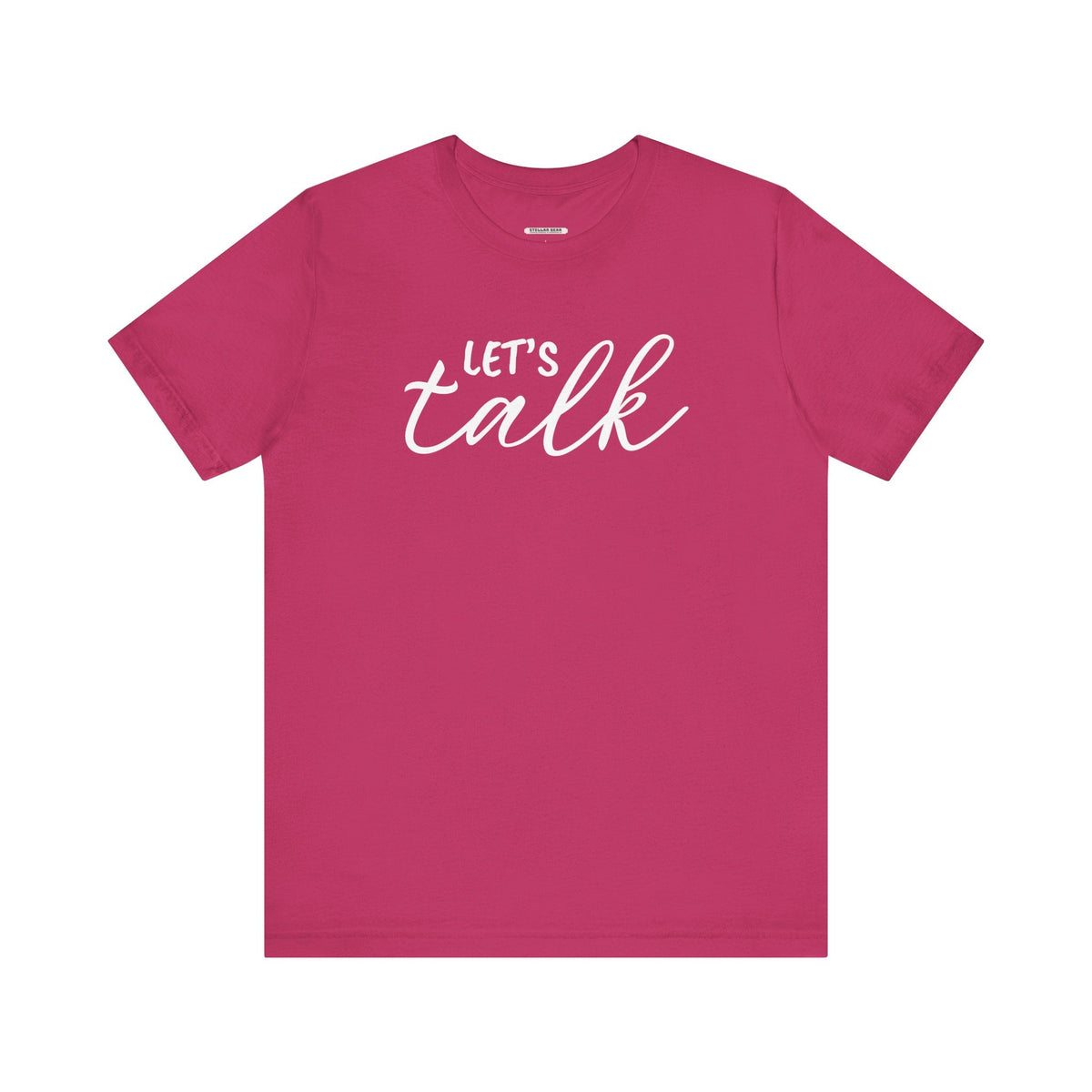 Let's Talk Graphic T-Shirt product image 8