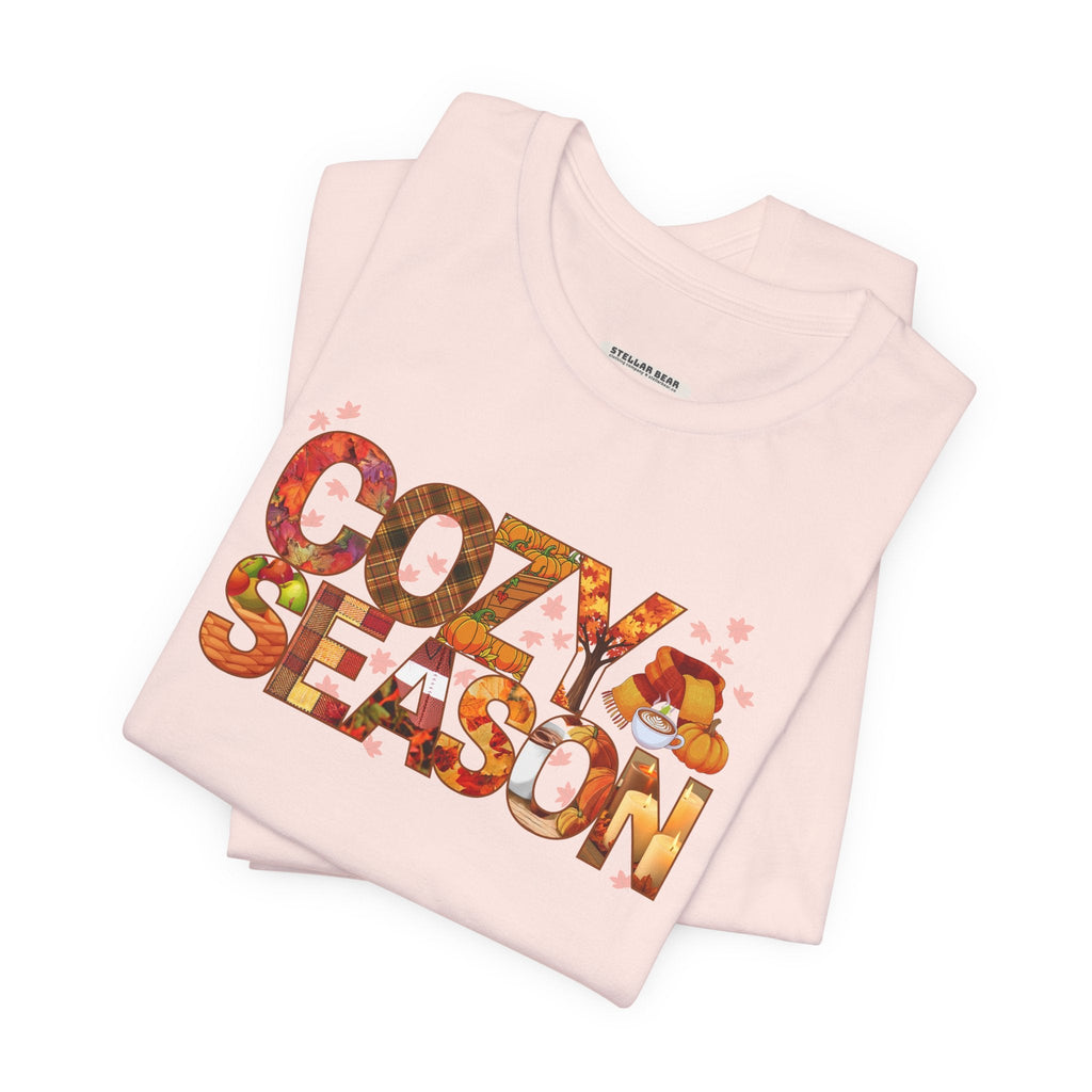 Cozy Season Graphic T-Shirt product image 4