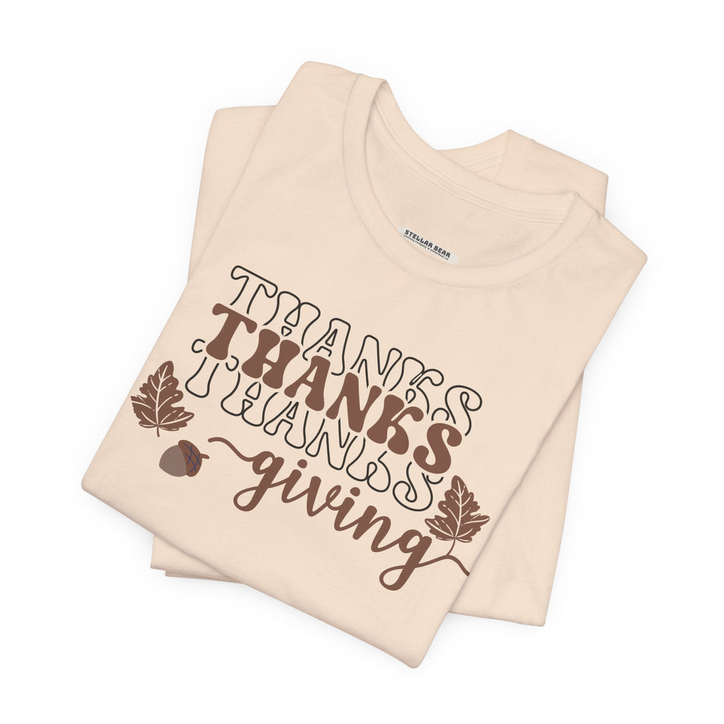 Thanksgiving Graphic T-Shirt product image 1