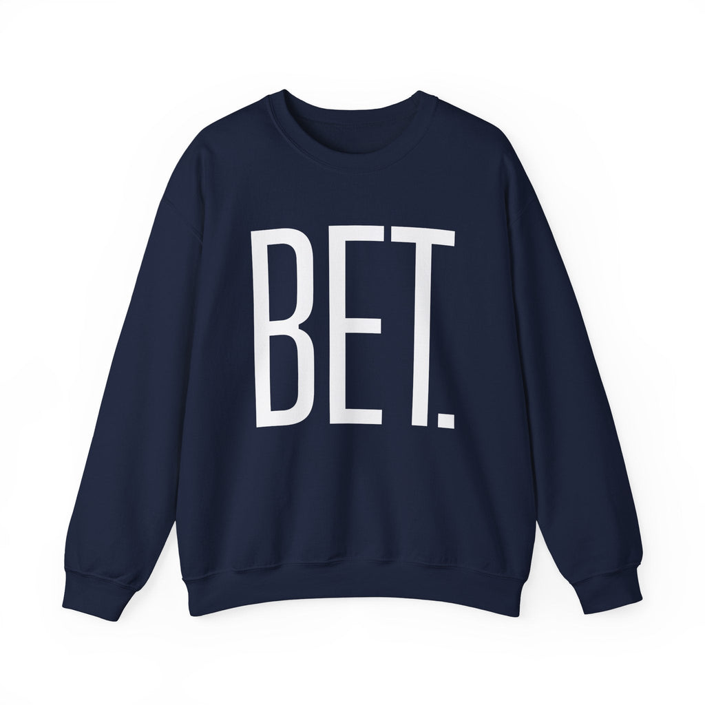 BET. Graphic Sweatshirt product image 2