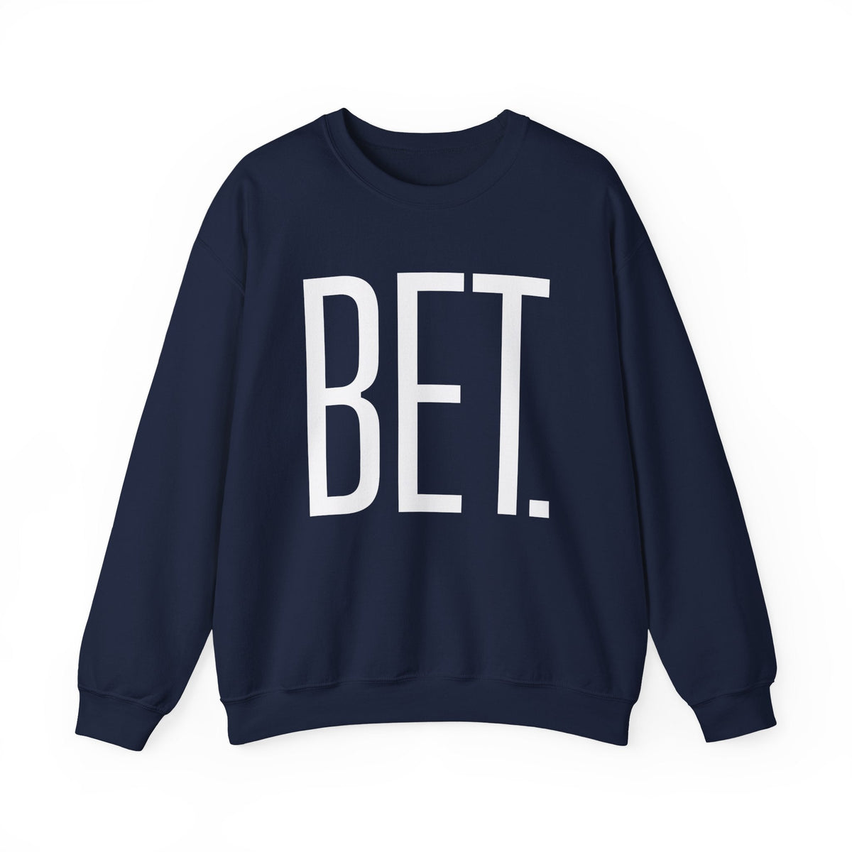 BET. Graphic Sweatshirt product image 2