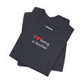 I Love Being a Teacher T-Shirt product image 1