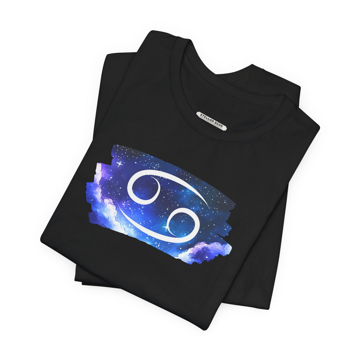 Cancer Zodiac Sign Graphic T-Shirt product image 3