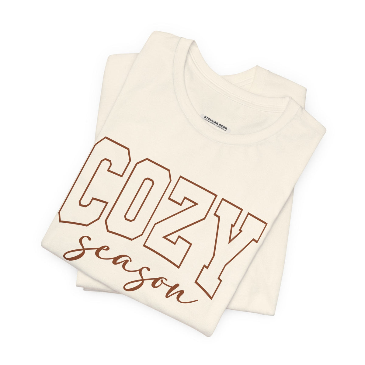 Cozy Season Simple Graphic T-Shirt product image 5