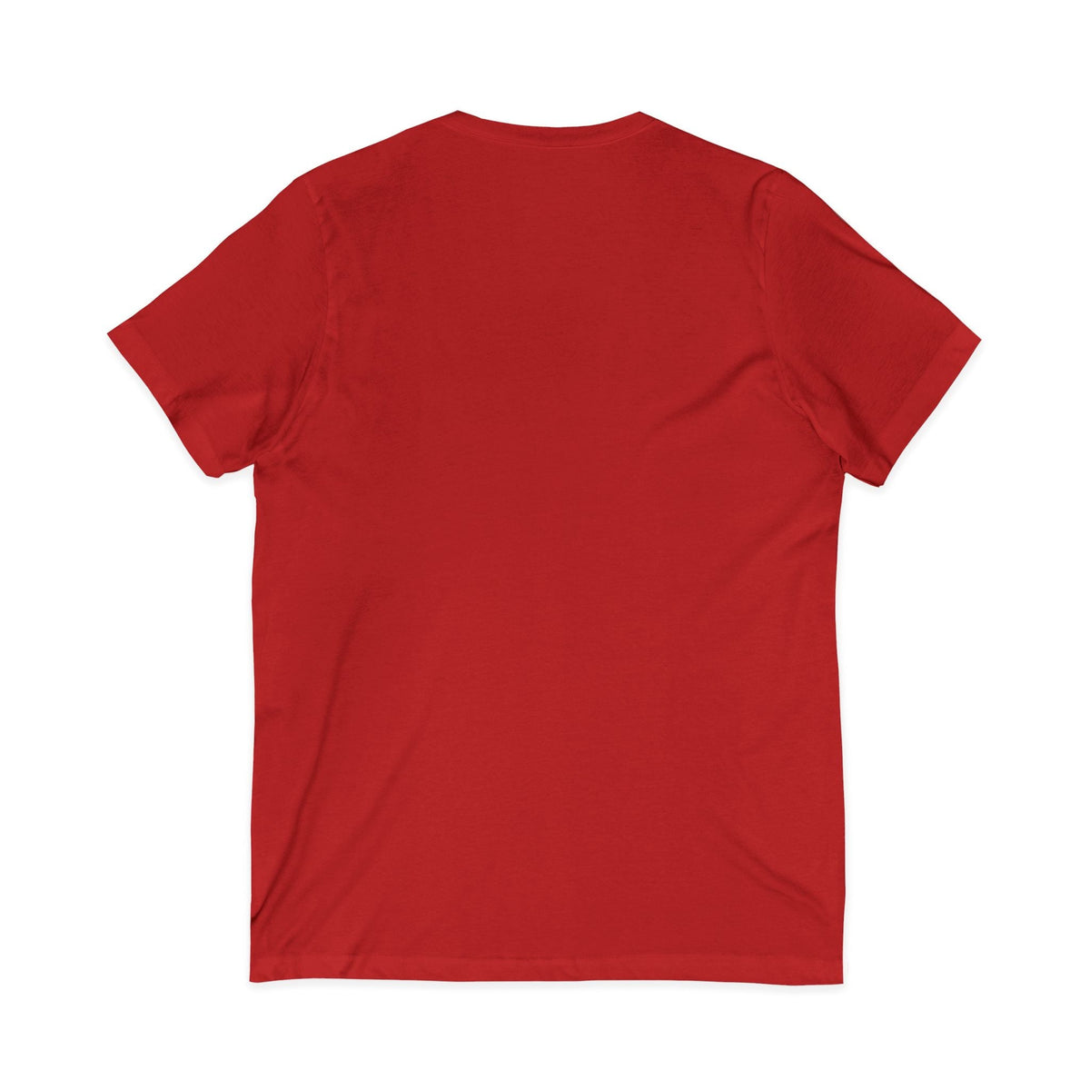 USA Flag V-Neck Graphic T-Shirt product image 6