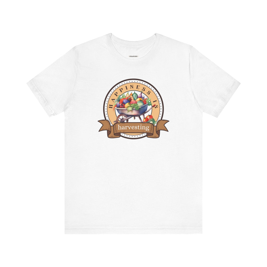 Happiness is Harvesting Graphic T-Shirt product image 8