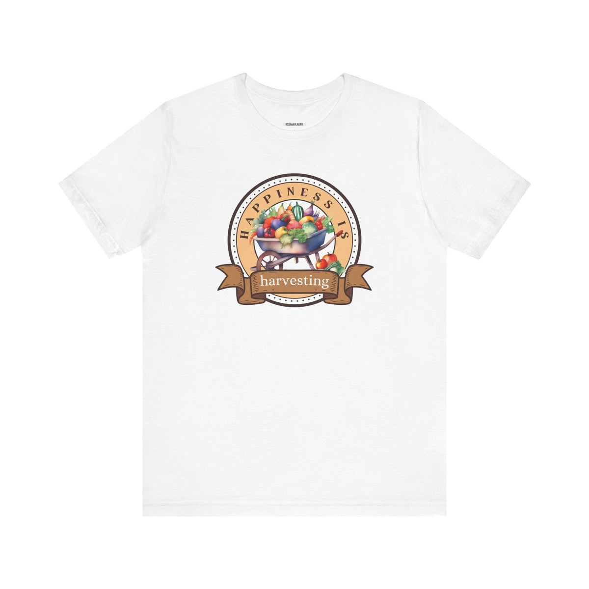 Happiness is Harvesting Graphic T-Shirt product image 8