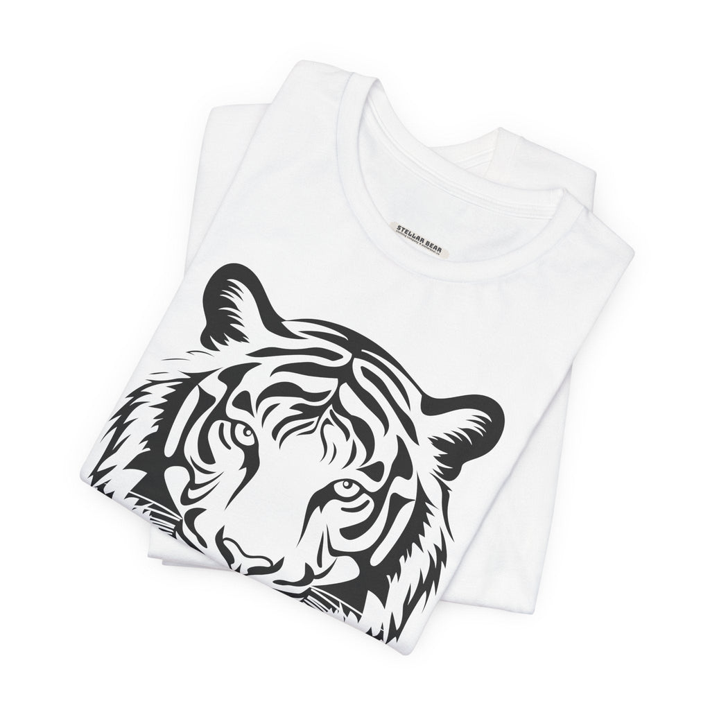 Tiger Face Graphic T-Shirt product image 7