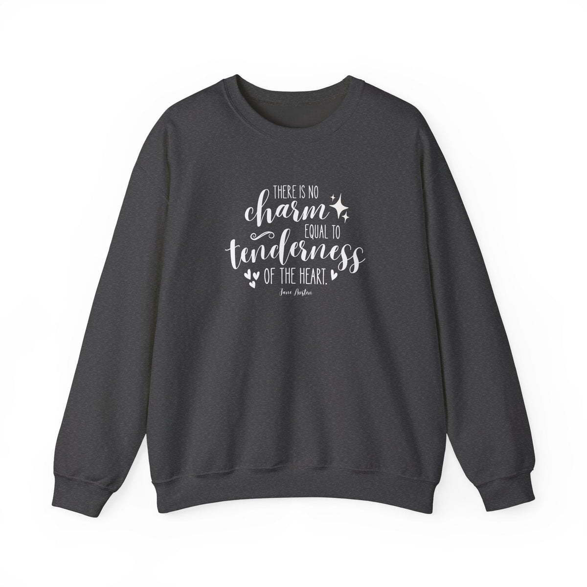 There Is No Charm Equal to Tenderness of the Heart Quote product image 4