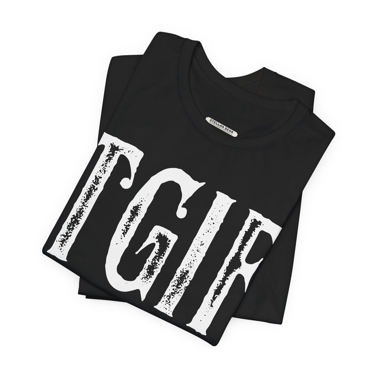 TGIF Graphic T-Shirt product image 1