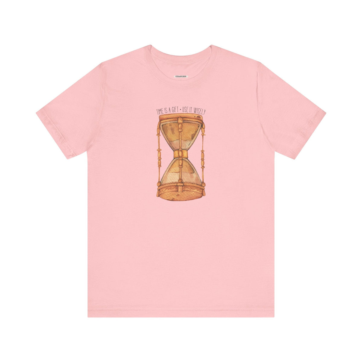 Time is Gift, Use It Wisely Hourglass Vintage Objects product image 13