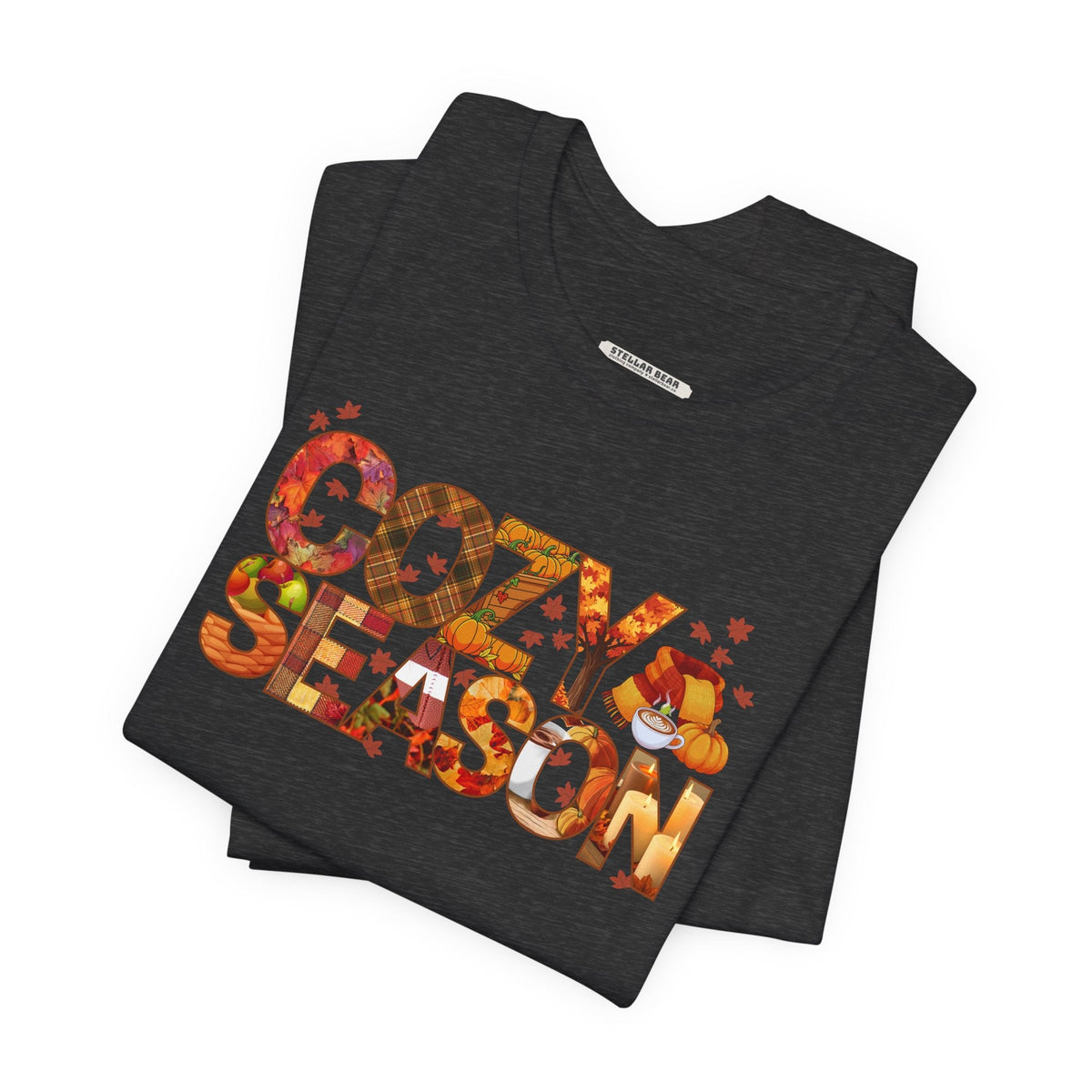 Cozy Season Graphic T-Shirt product image 6