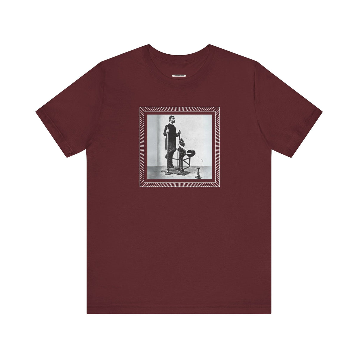 Gentleman Weightlifter, Strength Training 1892 Vintage product image 9