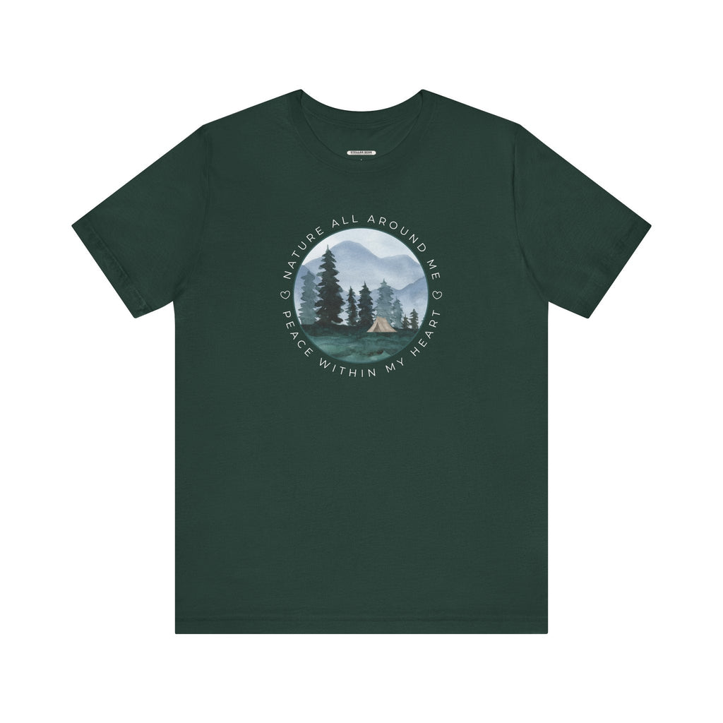 Nature All Around Me, Peace Within My Heart (w/ Tent) product image 9