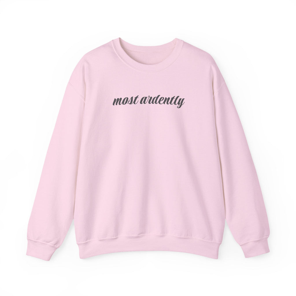 Most Ardently Minimalist Style Sweatshirt (Jane Austen) product image 6