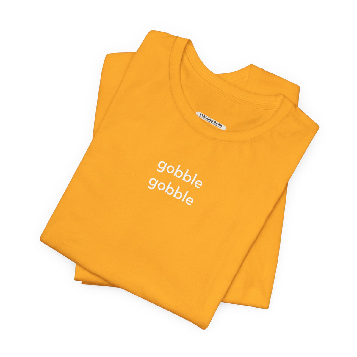 Gobble Minimalist Style T-Shirt product image 1