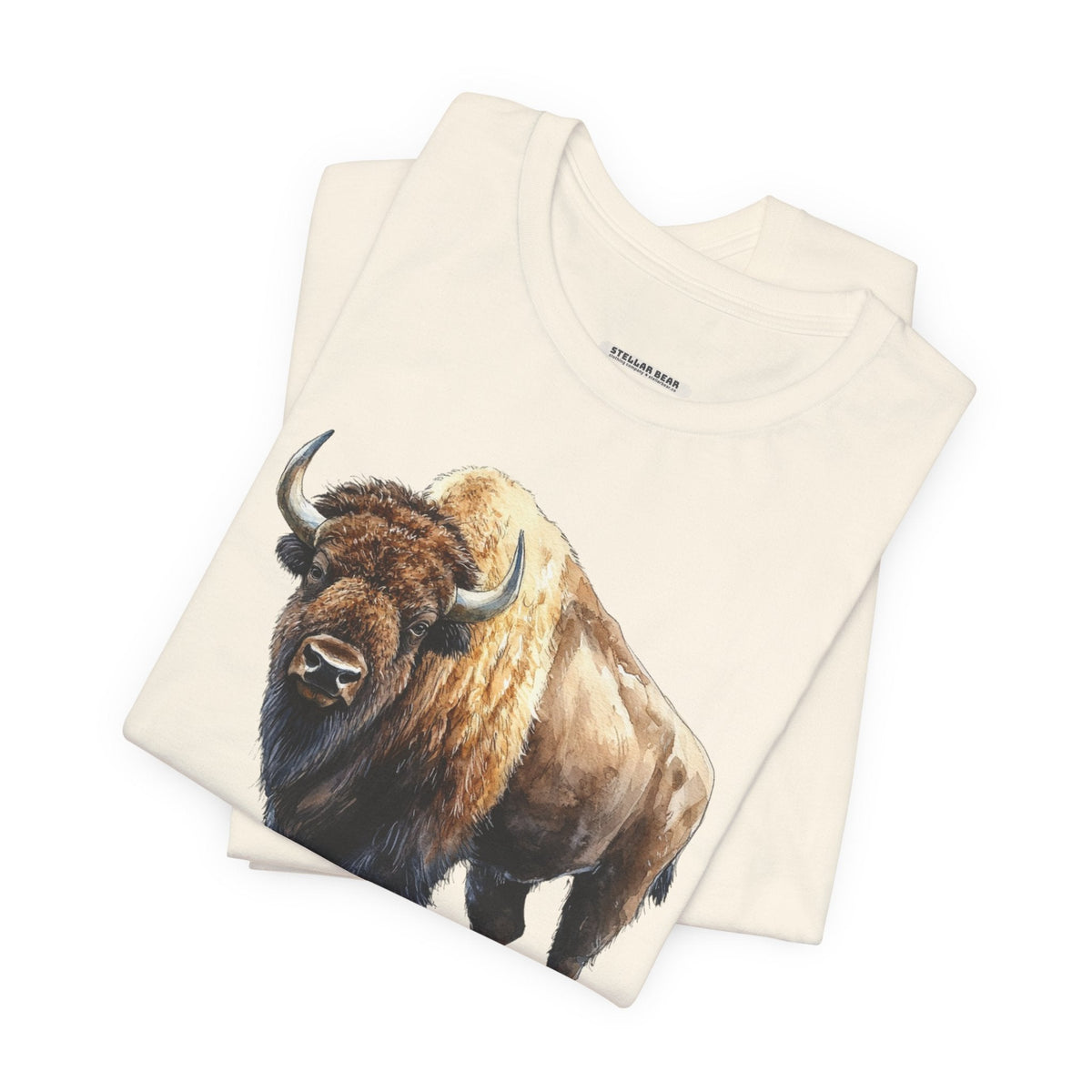 Bison Graphic T-Shirt product image 5
