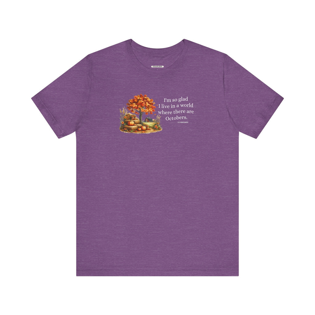 I'm So Glad I Live in a World Where There are Octobers product image 13