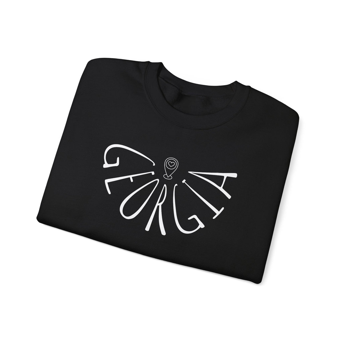 Georgia Liquid Letters Sweatshirt product image 6