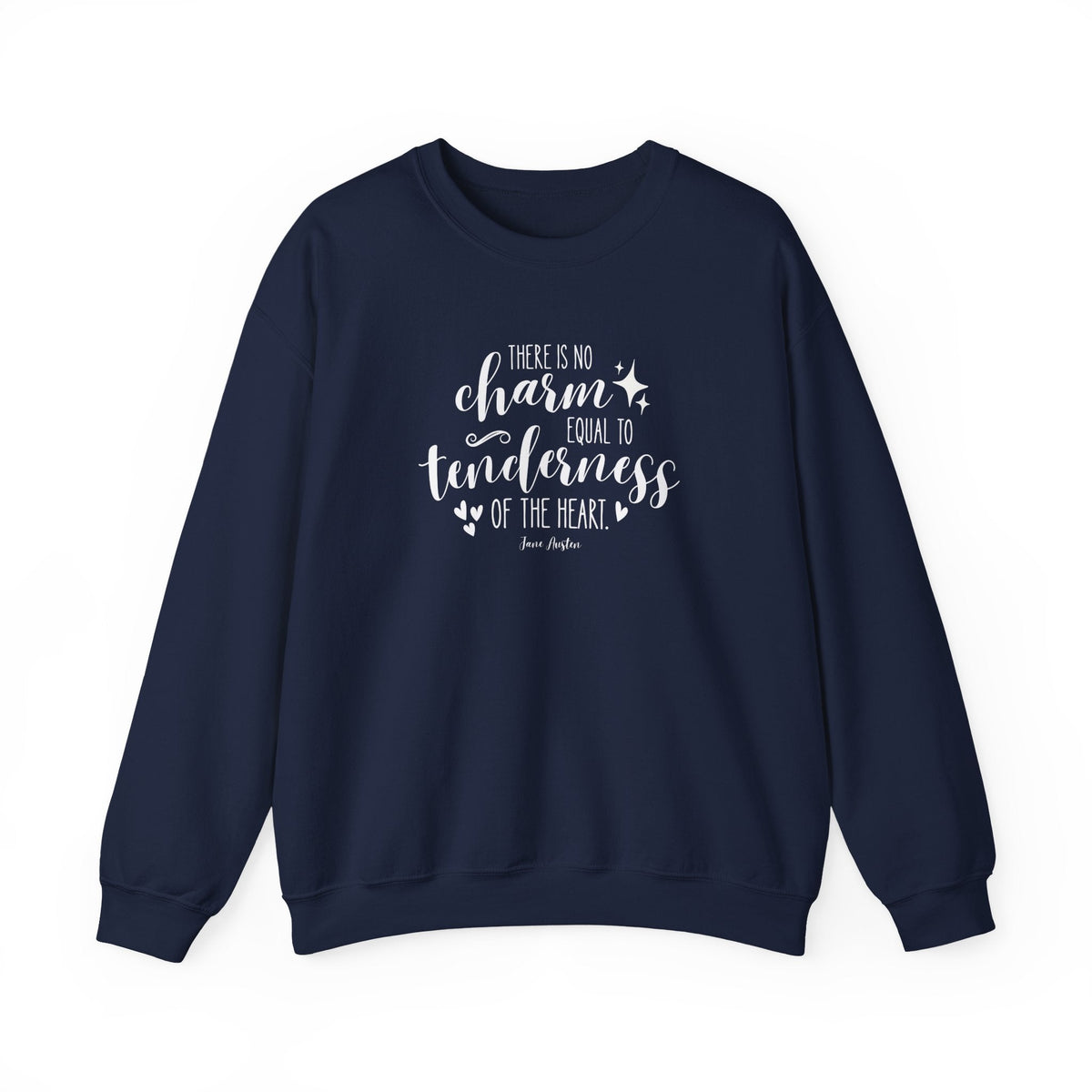 There Is No Charm Equal to Tenderness of the Heart Quote product image 3