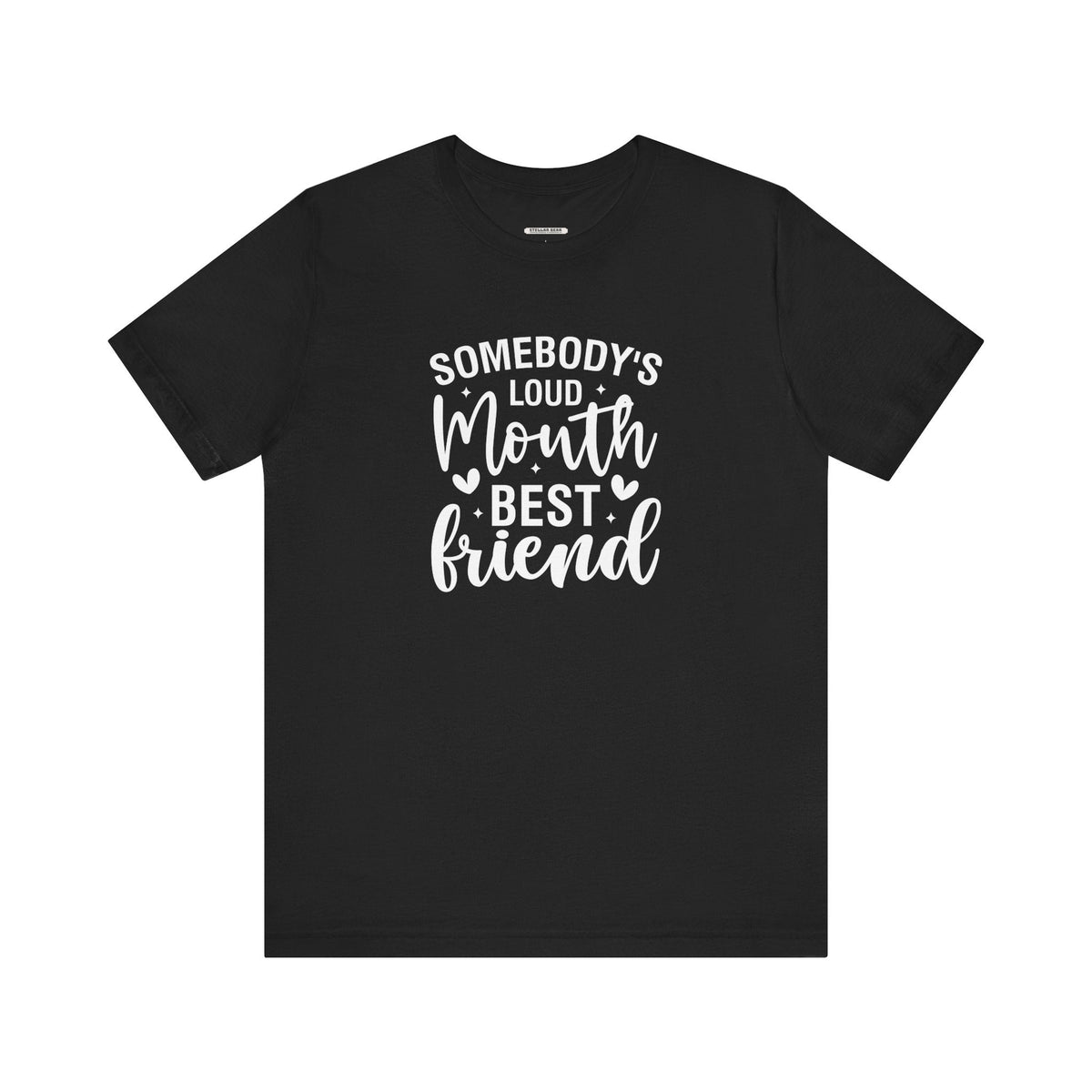 Somebody's Loud Mouth Best Friend Graphic T-Shirt product image 10