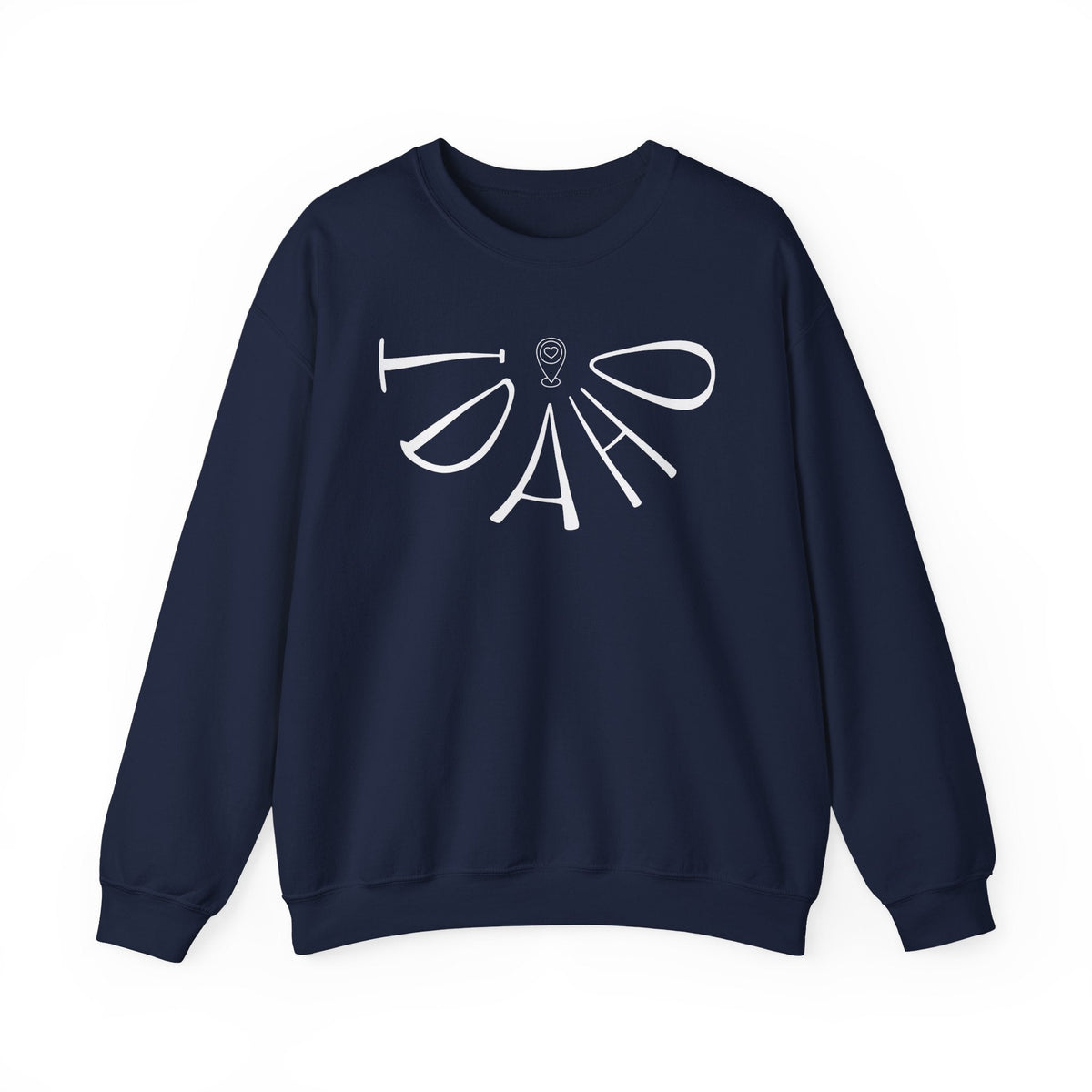 Idaho Liquid Letters Sweatshirt product image 3