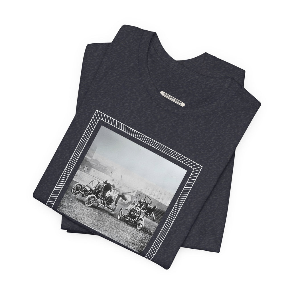 Auto Polo 1912 Vintage Graphic T-Shirt product image 3
