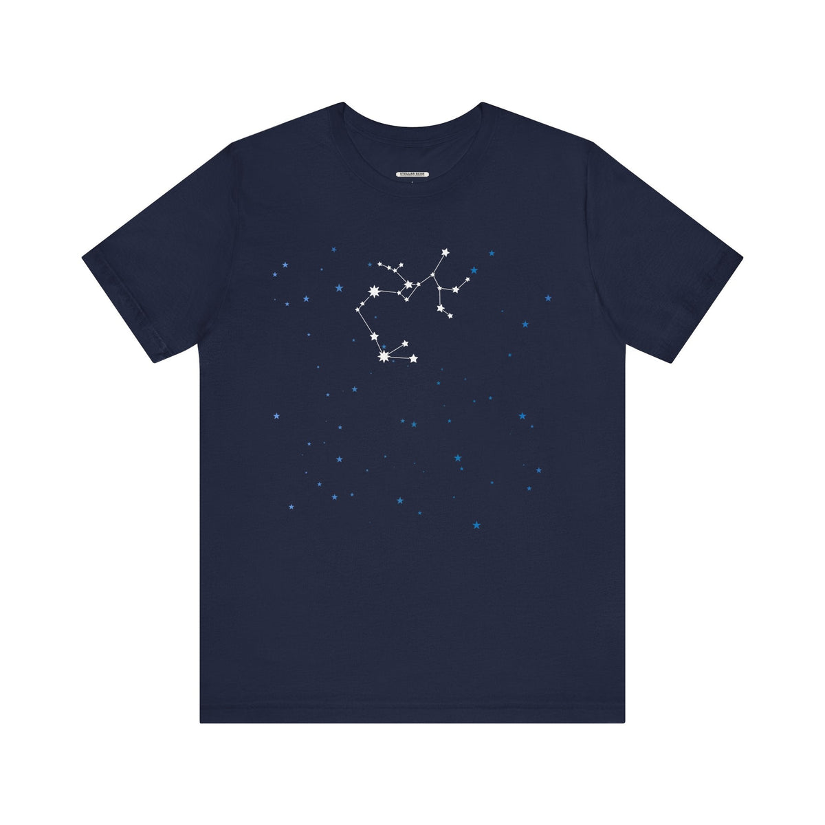 Sagittarius Constellation Graphic T-Shirt product image 8