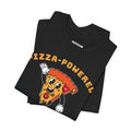 Pizza-Powered Graphic T-Shirt product image 1