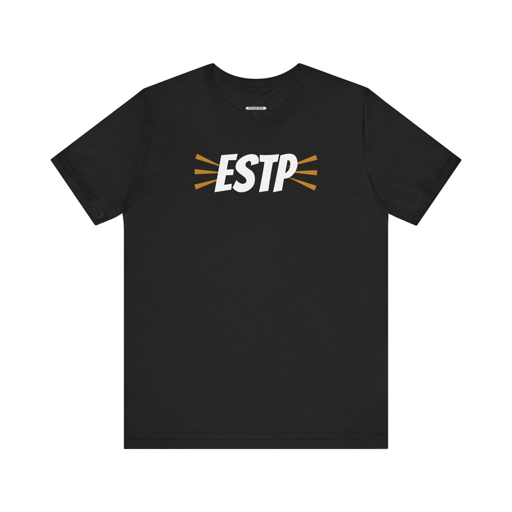 Personality ESTP Graphic T-Shirt product image 8