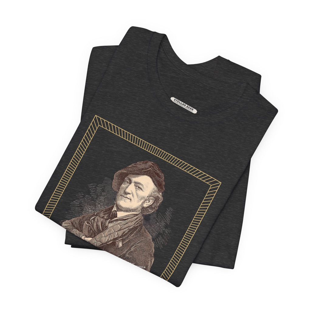 Composer Richard Wagner Graphic T-Shirt product image 7